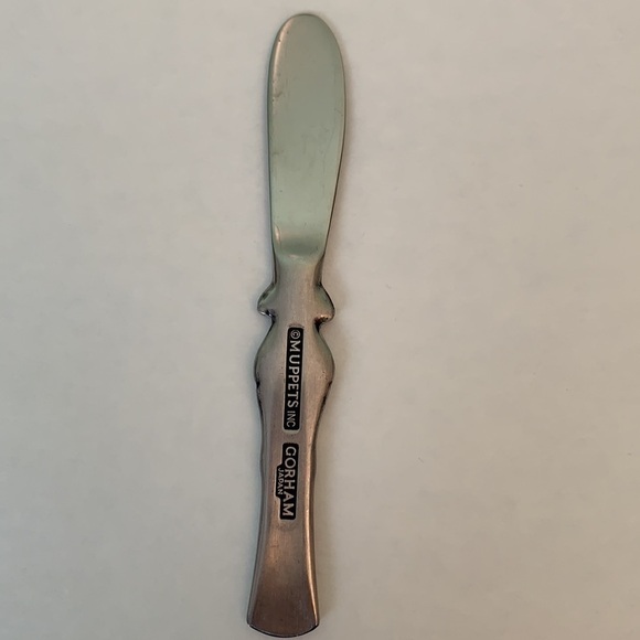 Gorham Sesame Street Muppets Child’s Knife - Picture 2 of 6